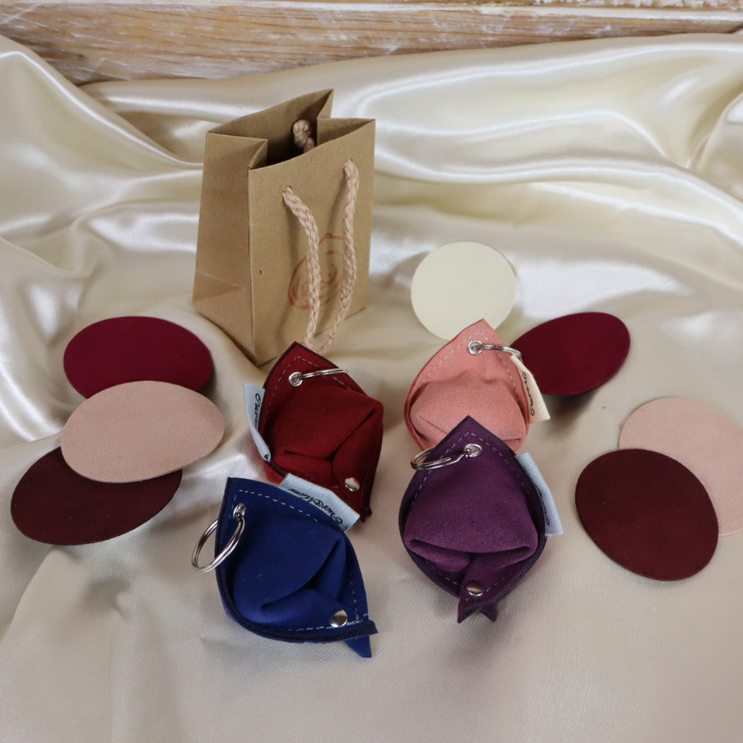 Tortellino Lino portachiavi