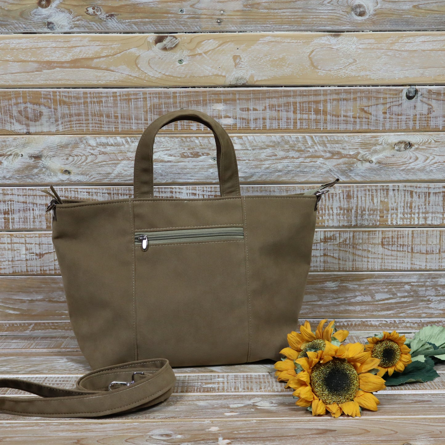 Tote Bag - cammello