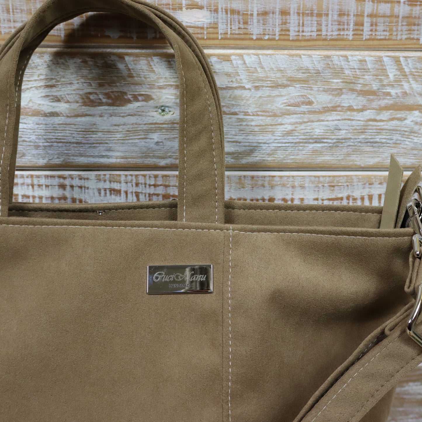 Tote Bag - cammello