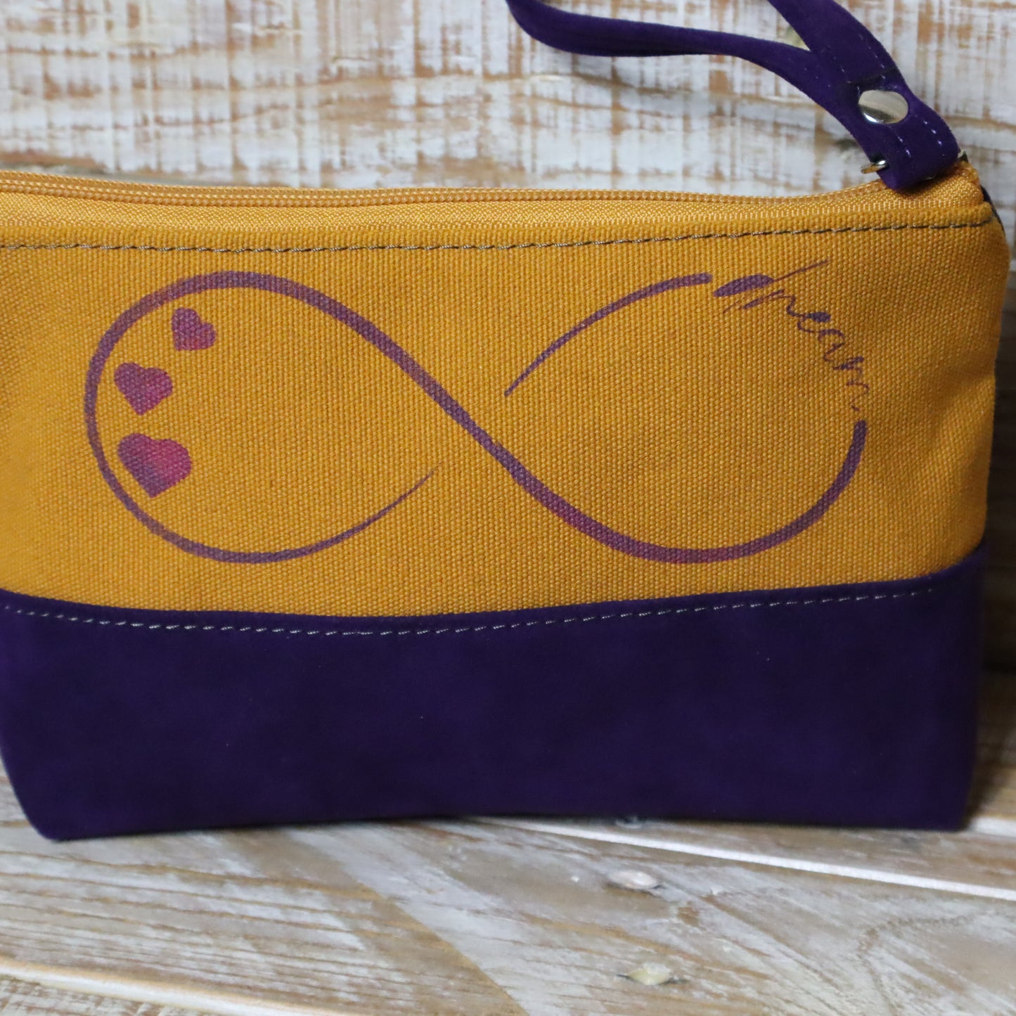 "Dream" clutch bag