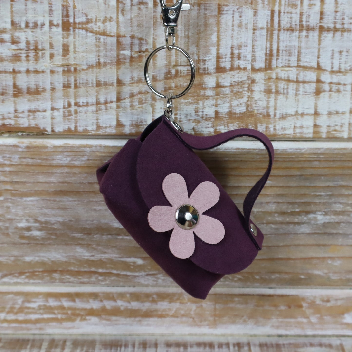 Mini borsetta porta sacchetti "pupu"