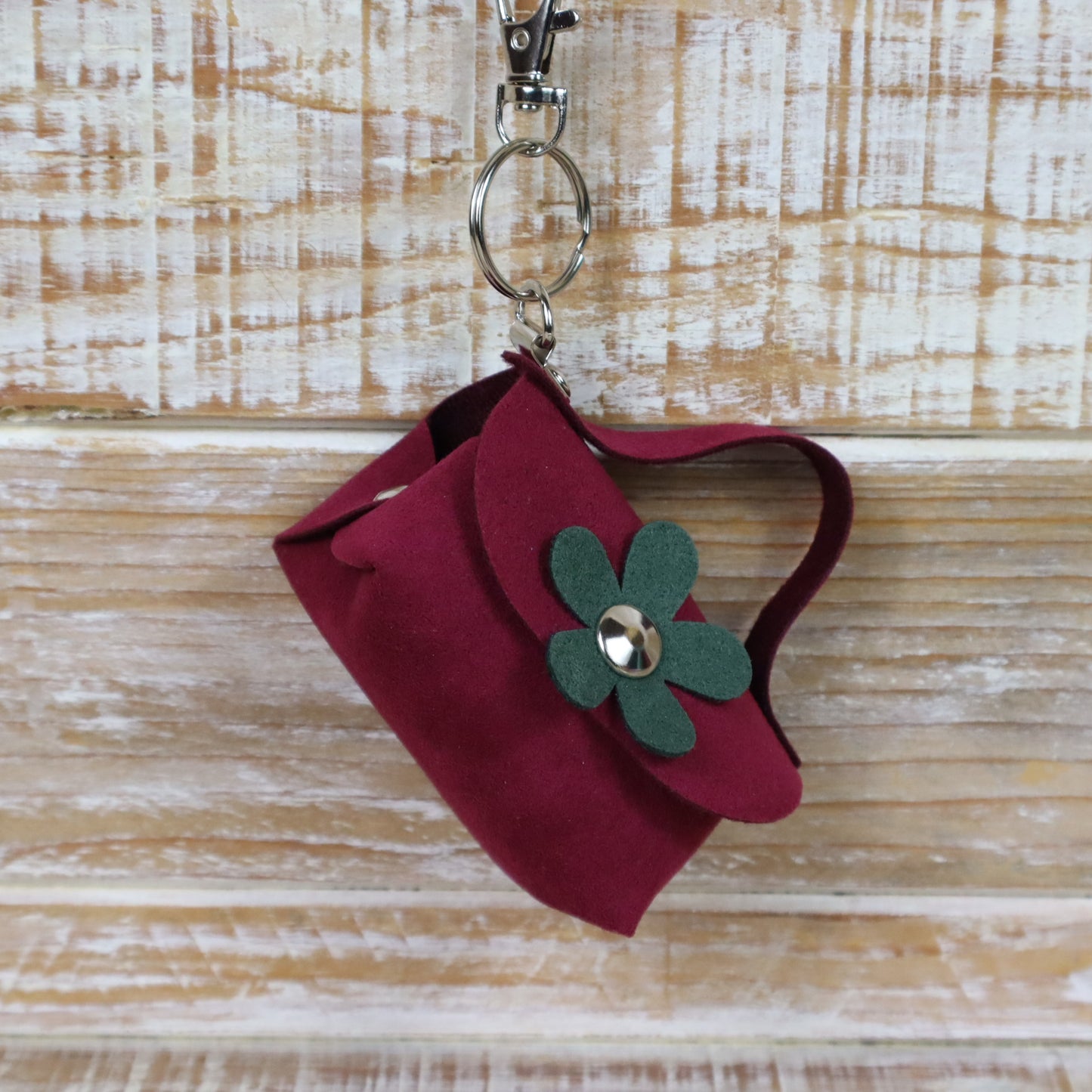 Mini borsetta porta sacchetti "pupu"