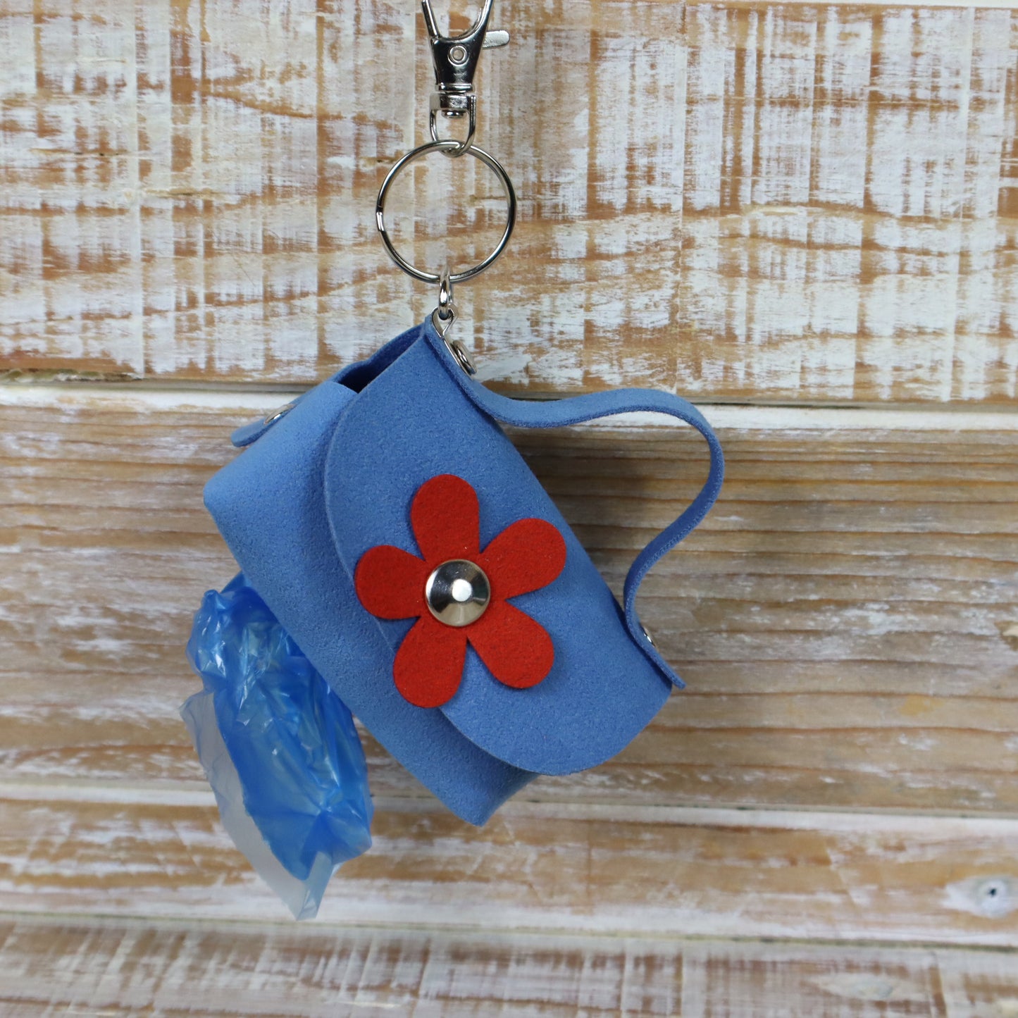 Mini borsetta porta sacchetti "pupu"