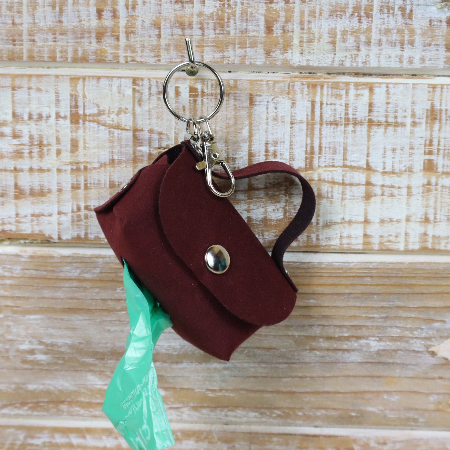 Mini borsetta porta sacchetti "pupu"