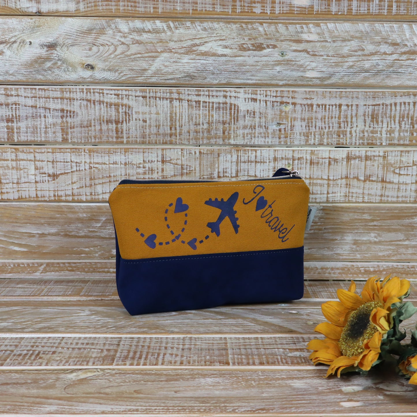 "Travel" Pochette