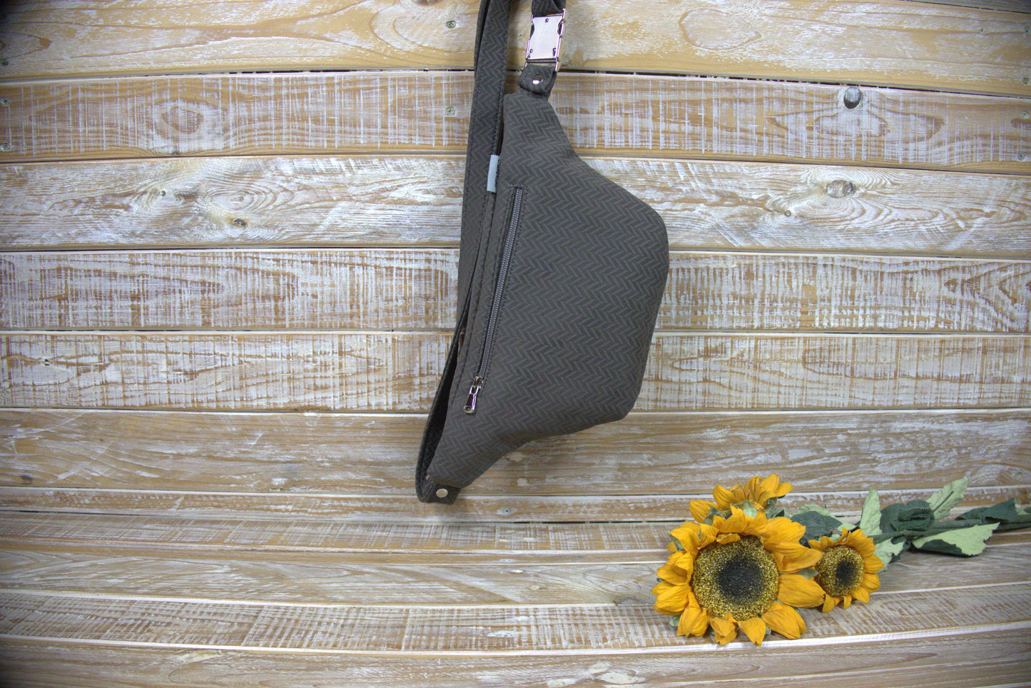Giacinta shoulder bag - green blue