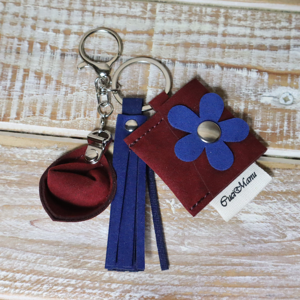 Spring coin purse