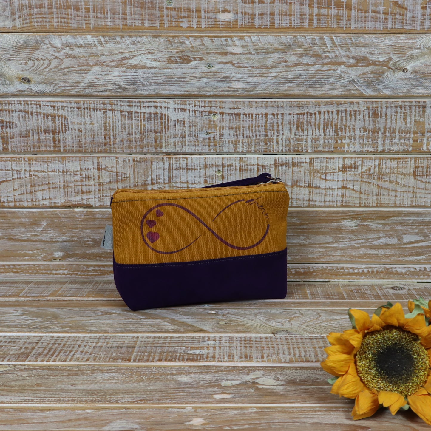 "Dream" clutch bag