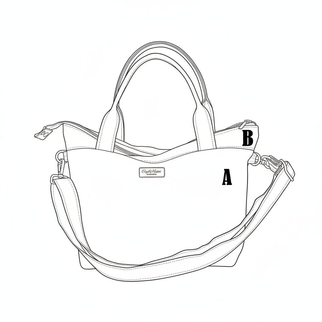 Crea la tua Tote Bag Debora