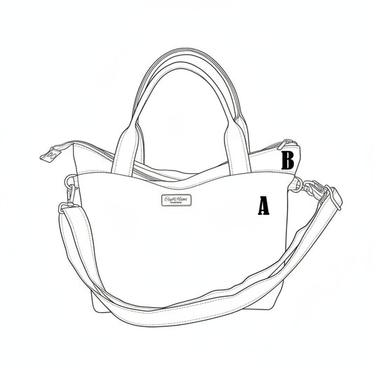 Crea la tua Tote Bag Debora