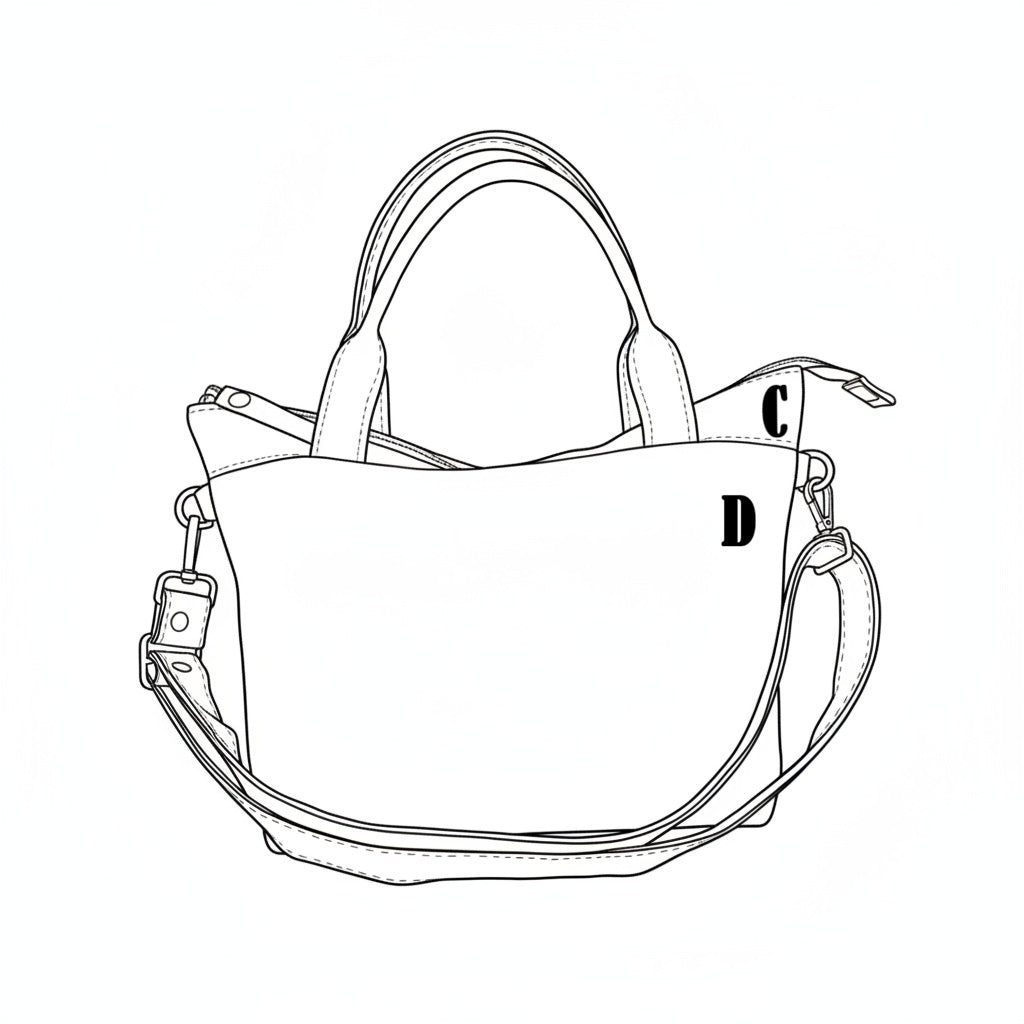 Crea la tua Tote Bag Debora