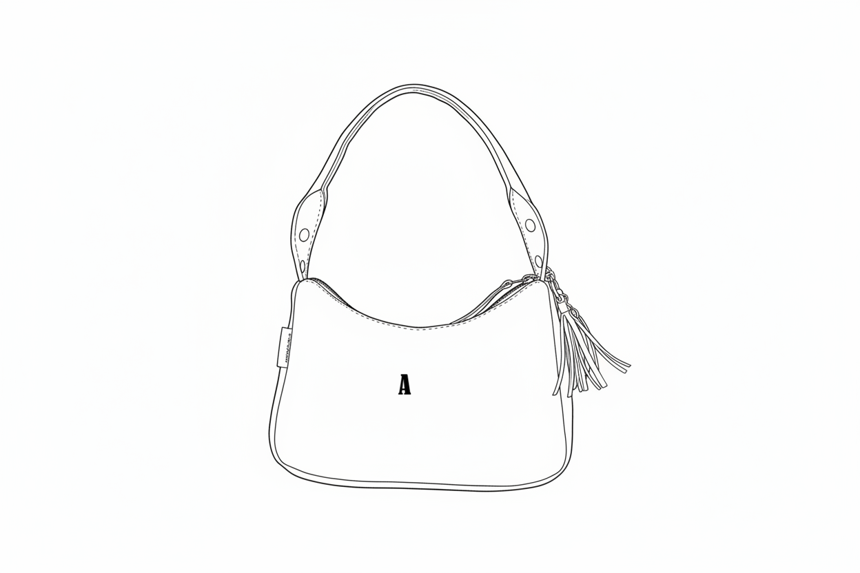 Grün Lila Rucksack Tasche