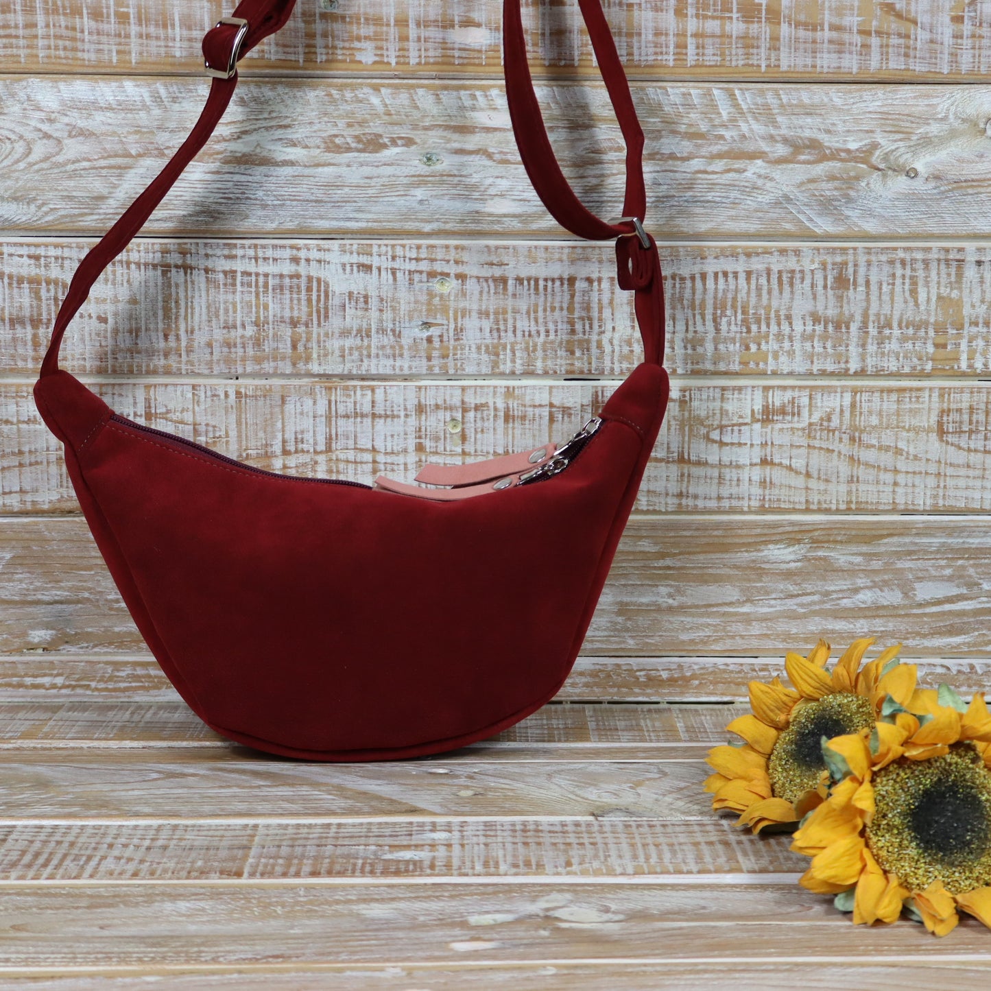 Giacinta shoulder bag - green blue
