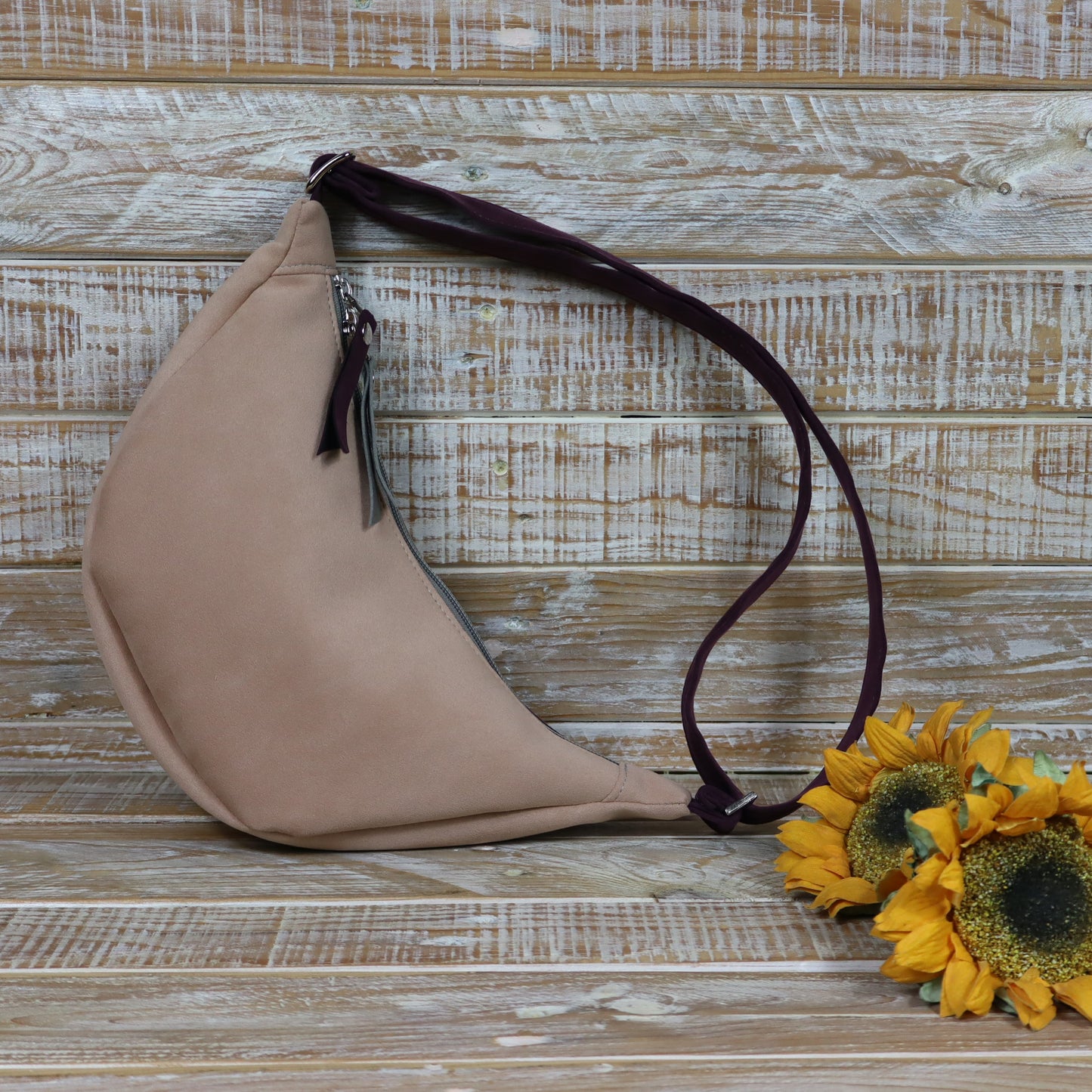 Giacinta shoulder bag - green blue