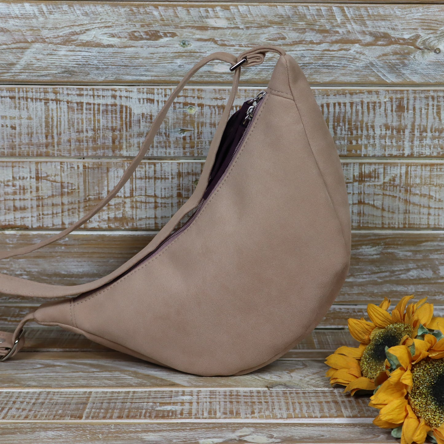 Giacinta shoulder bag - green blue