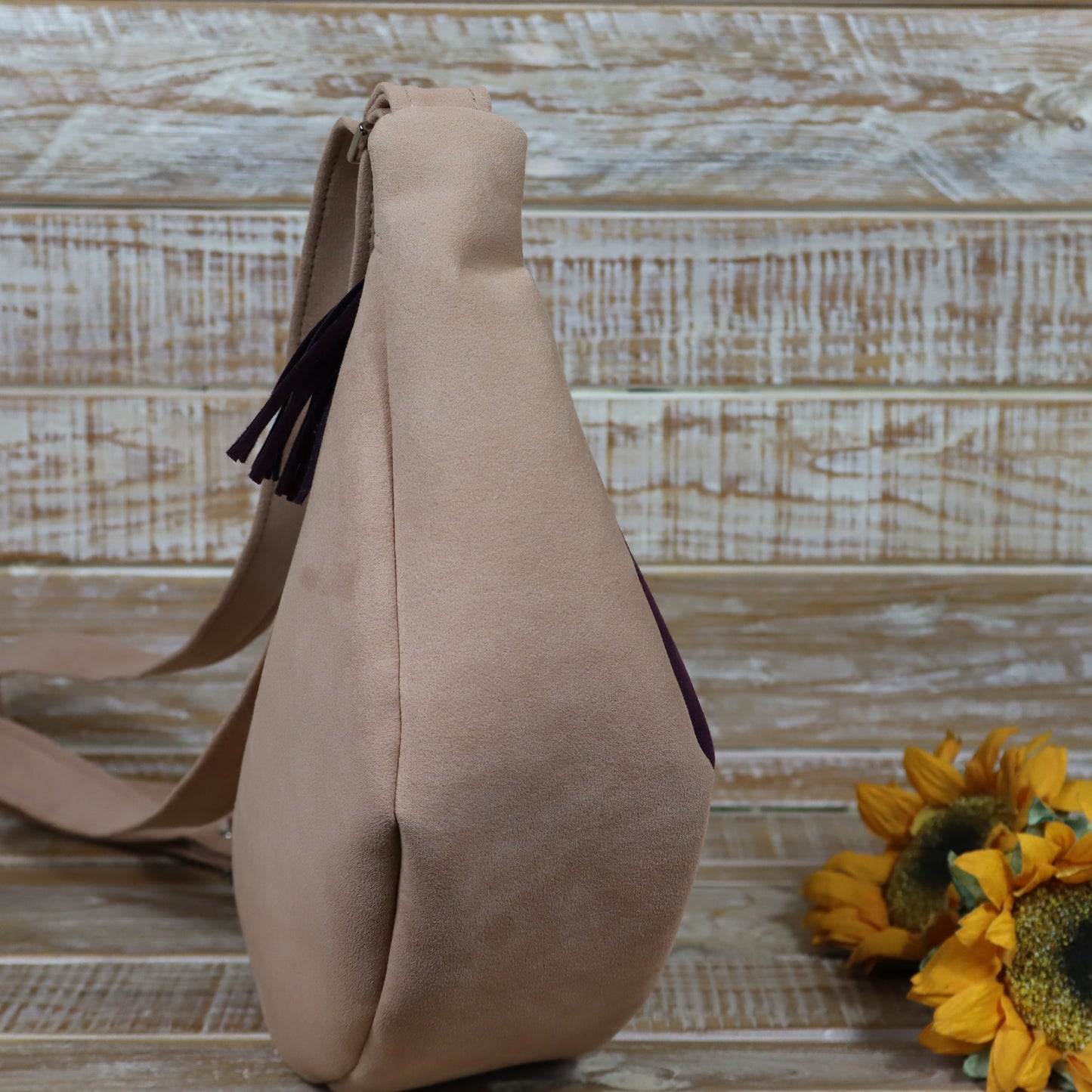 Giacinta shoulder bag - green blue