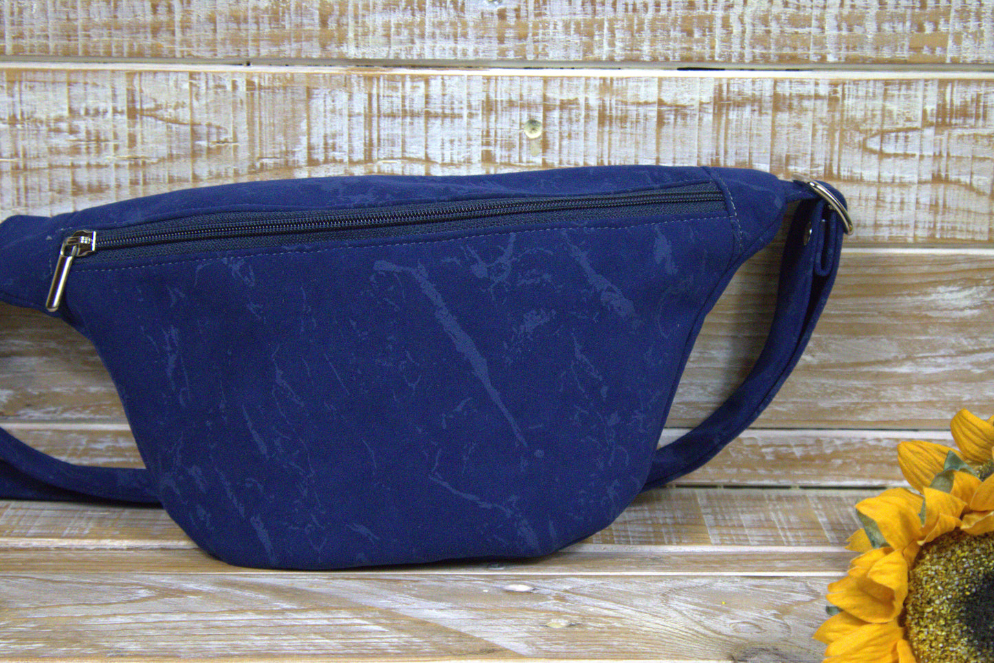Giacinta shoulder bag - green blue