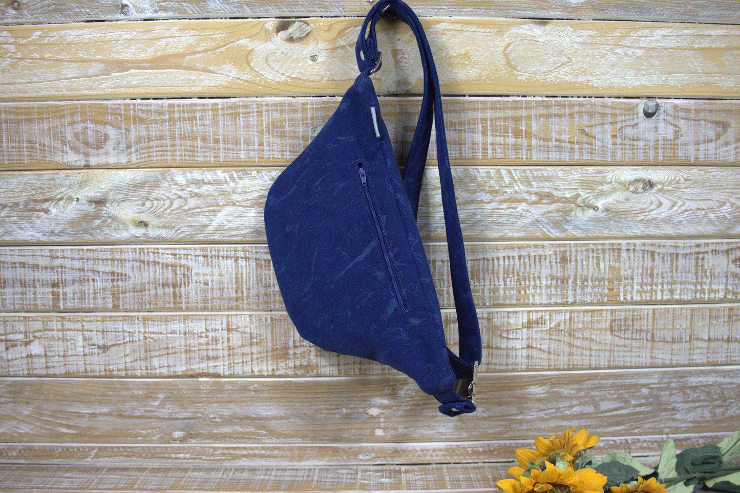 Giacinta shoulder bag - green blue