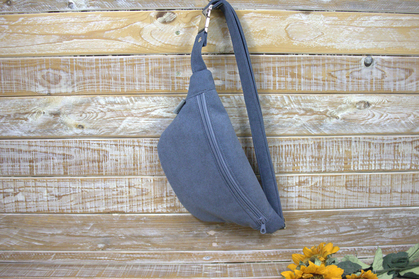 Giacinta shoulder bag - green blue