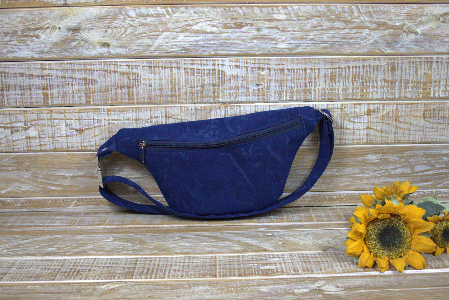 Giacinta shoulder bag - green blue