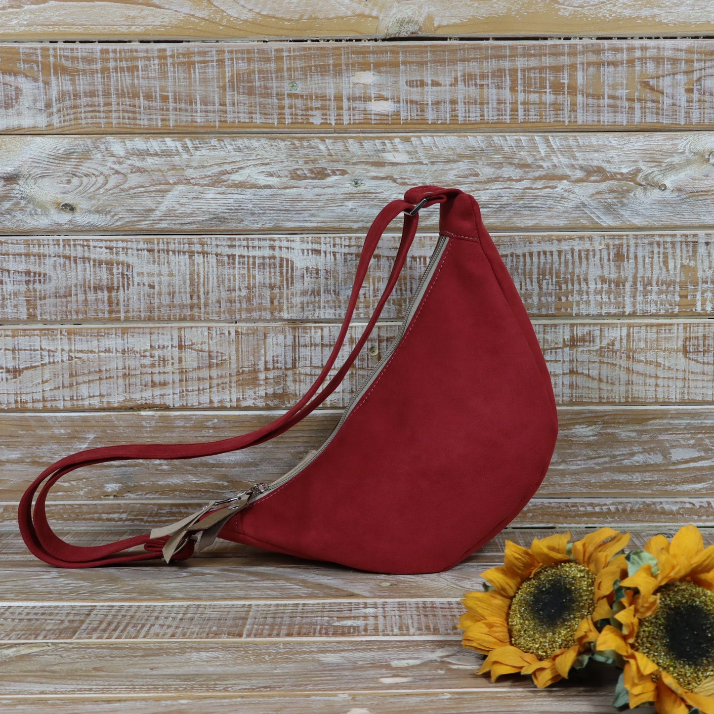 Giacinta shoulder bag - green blue