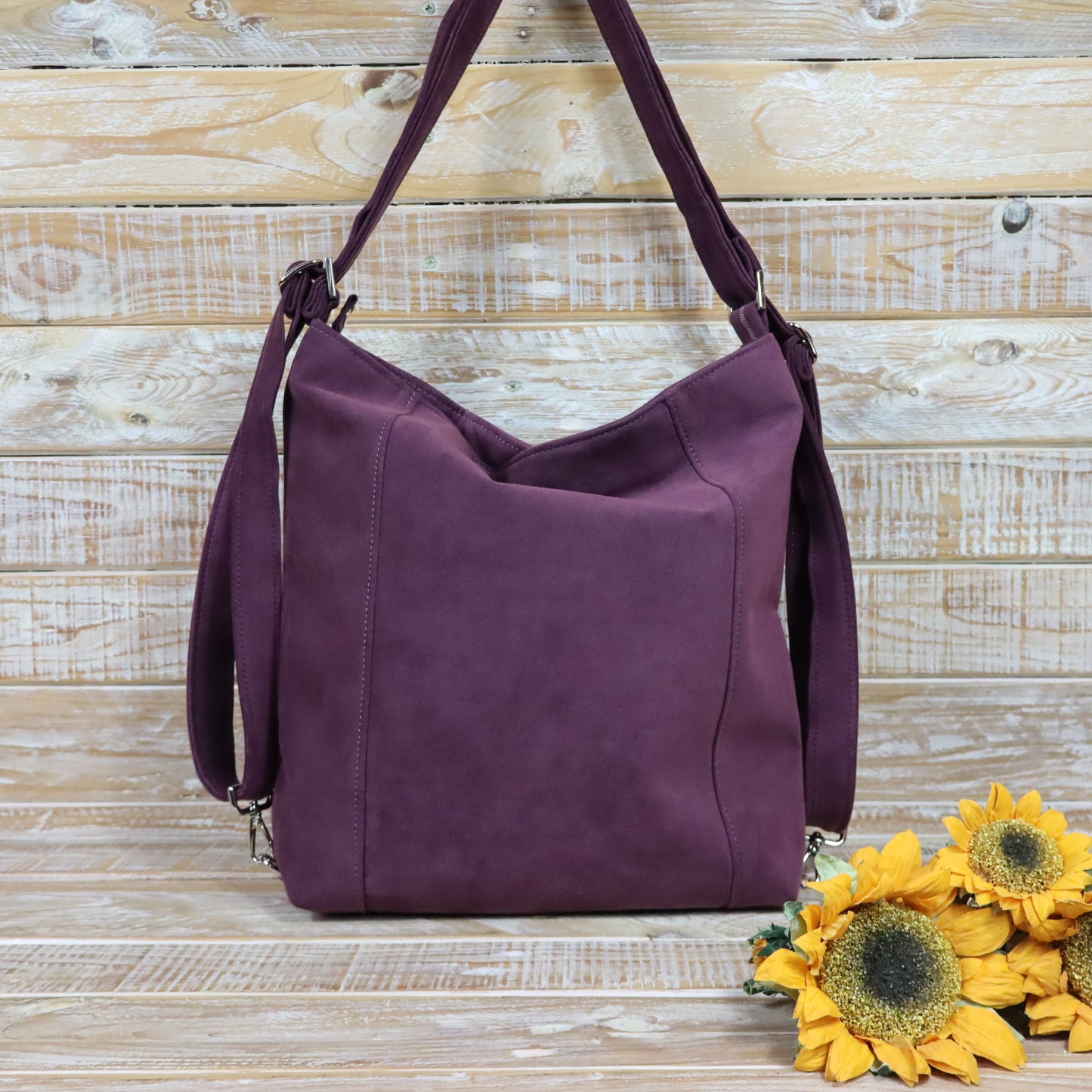 Borsa Zaino vinaccia