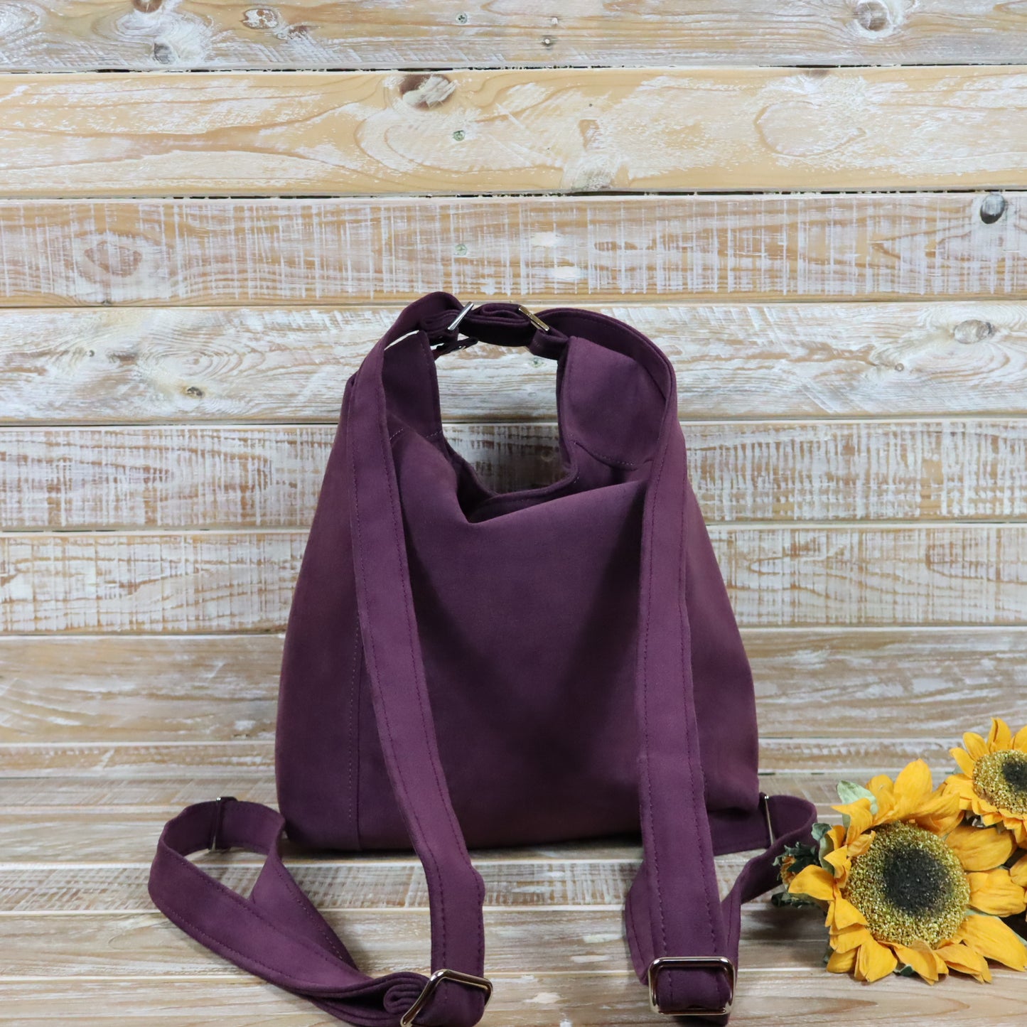 Borsa Zaino vinaccia