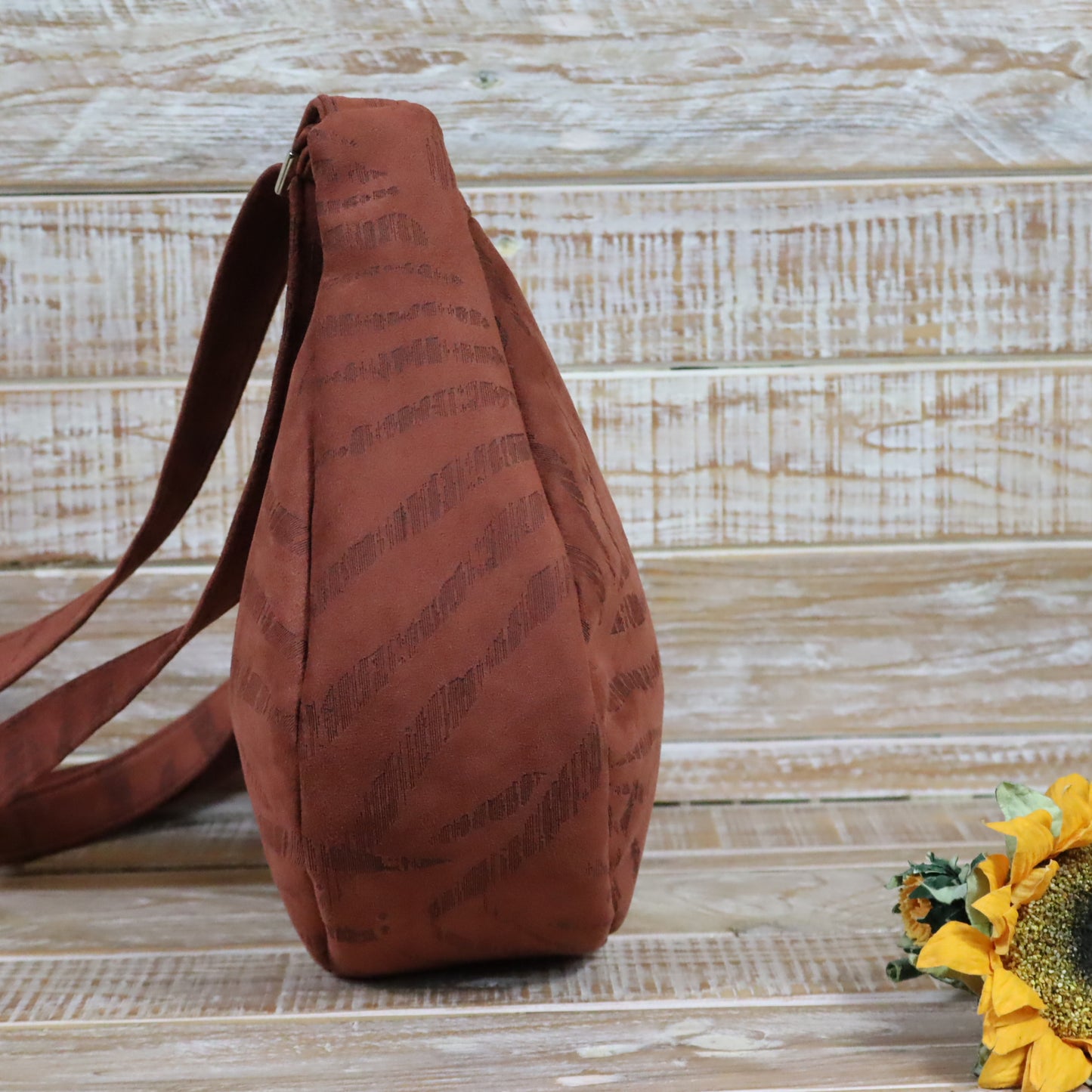 Giacinta Umhängetasche - grün blau