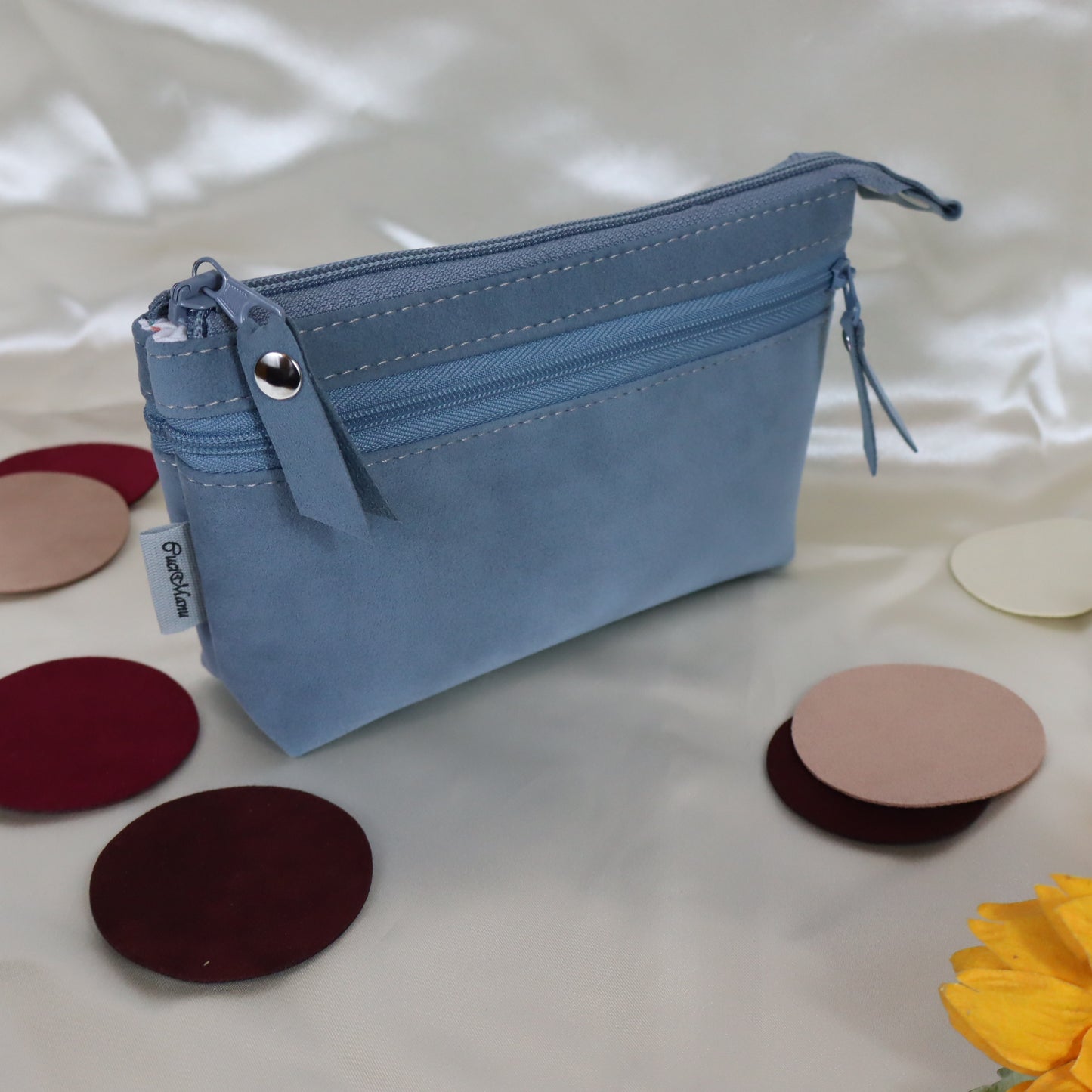 Portafoglio carta zucchero