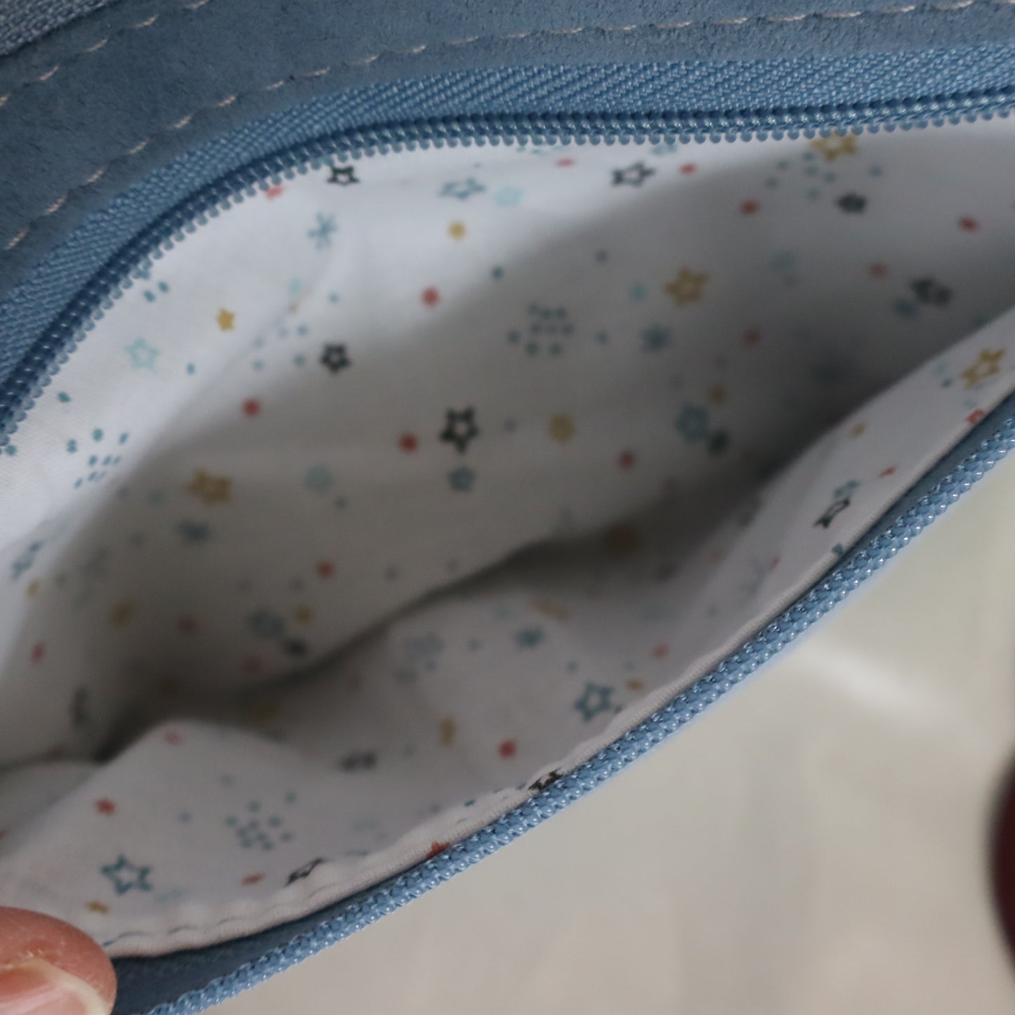 Portafoglio carta zucchero