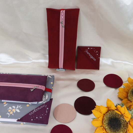 Frühlings-Geldbörse