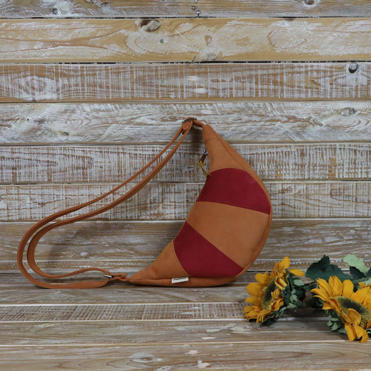 Luna ruggine e mattone