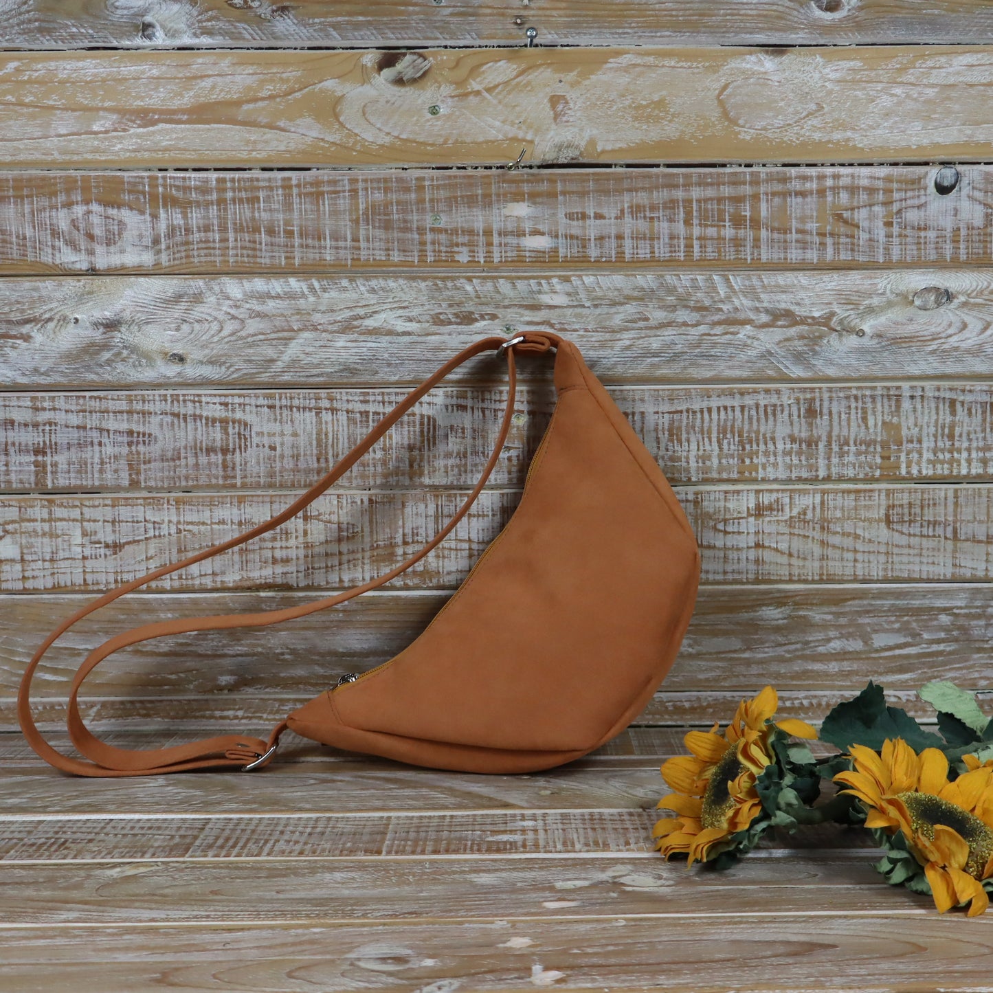 Luna ruggine e mattone