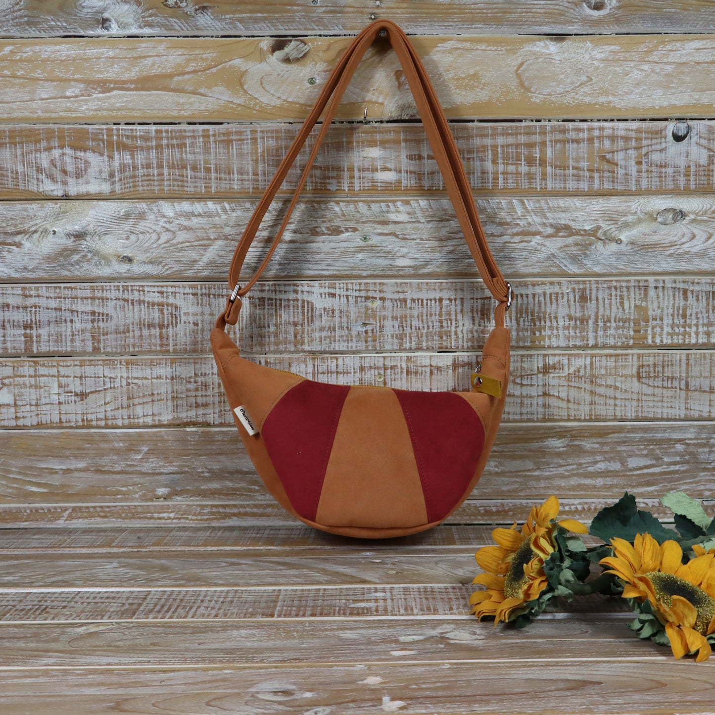 Luna ruggine e mattone