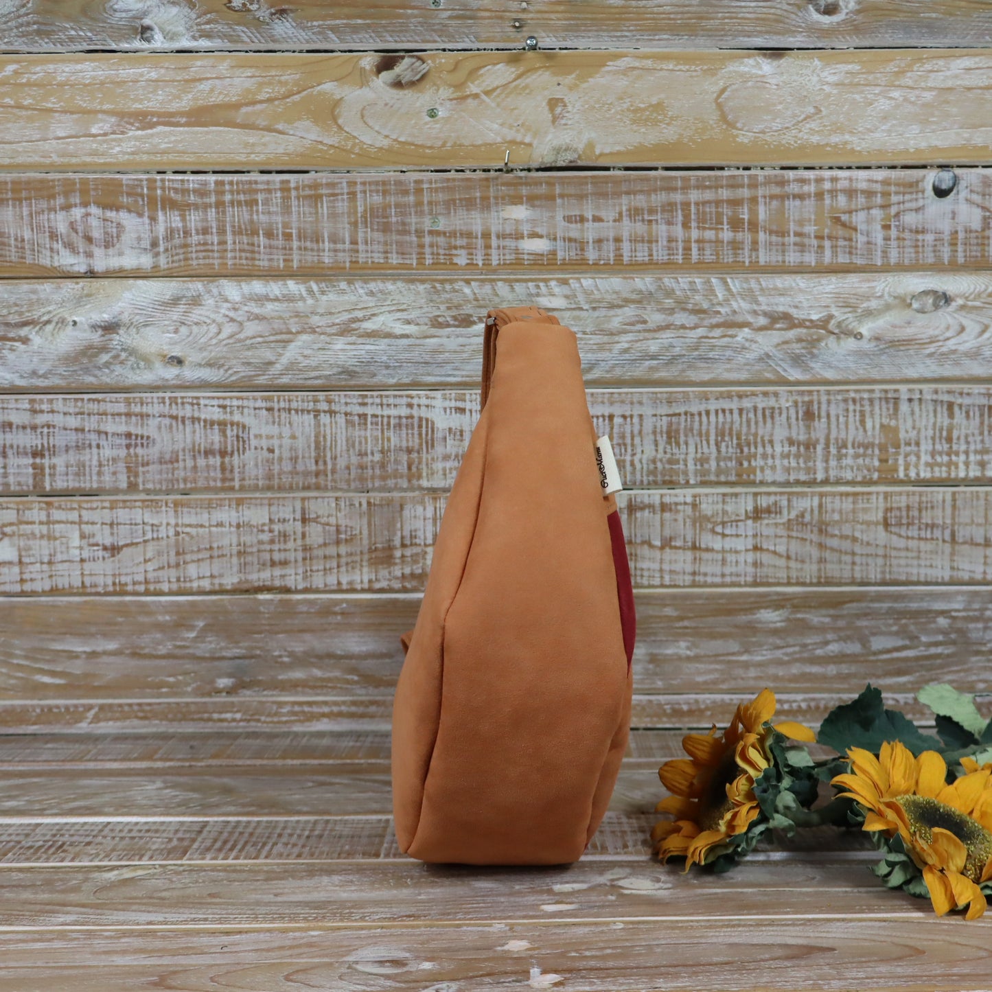 Luna ruggine e mattone