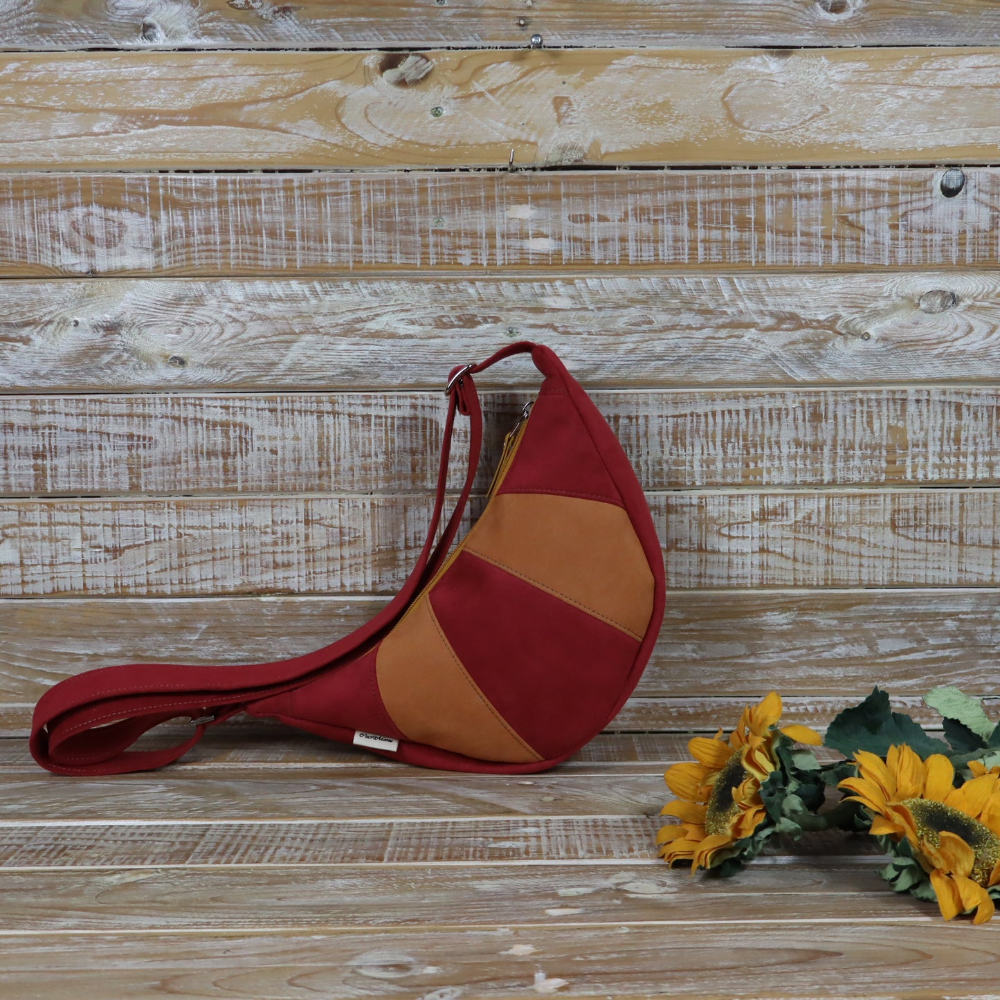 Luna mattone e ruggine