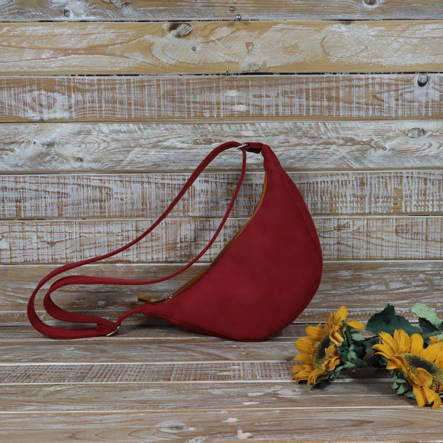 Luna mattone e ruggine