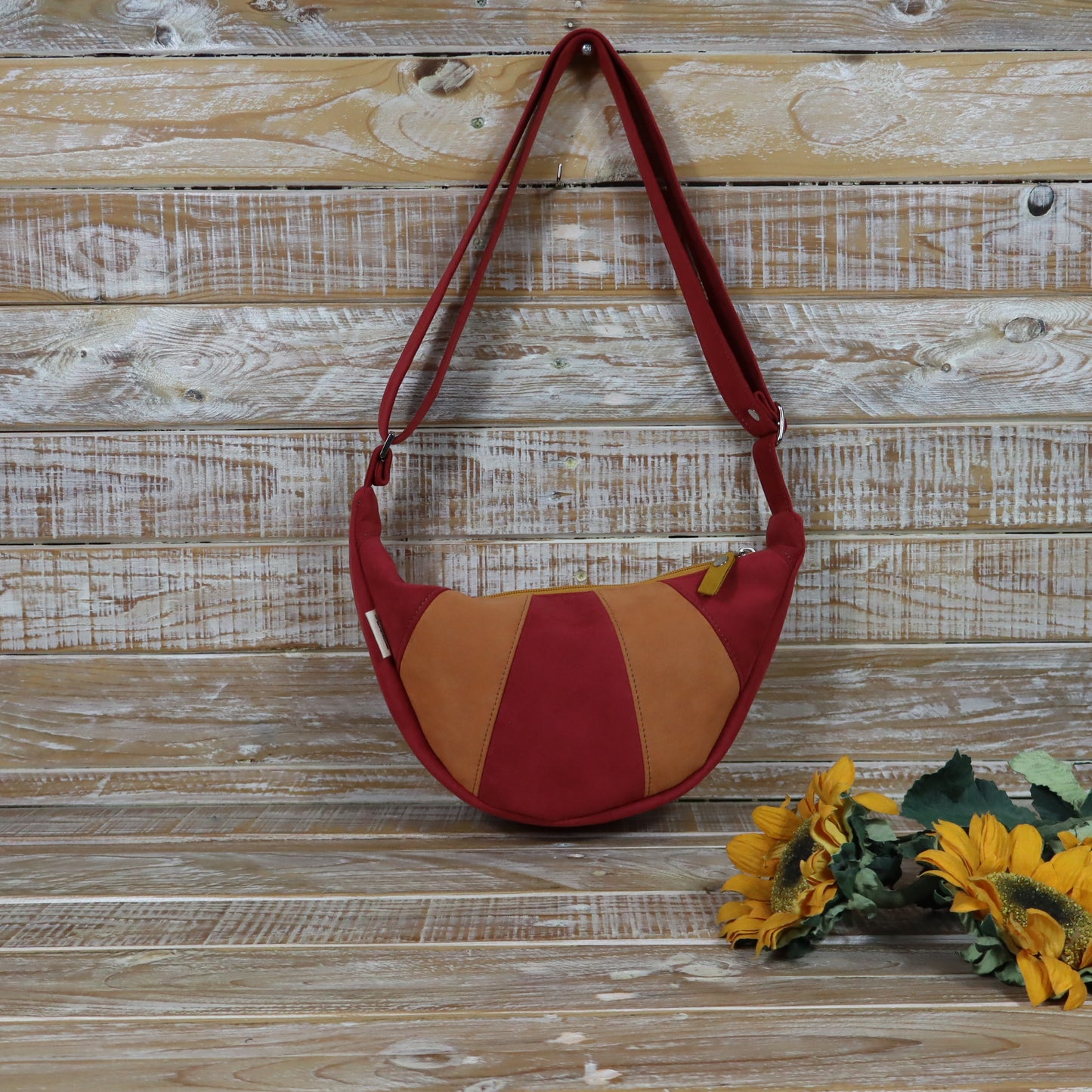 Luna mattone e ruggine