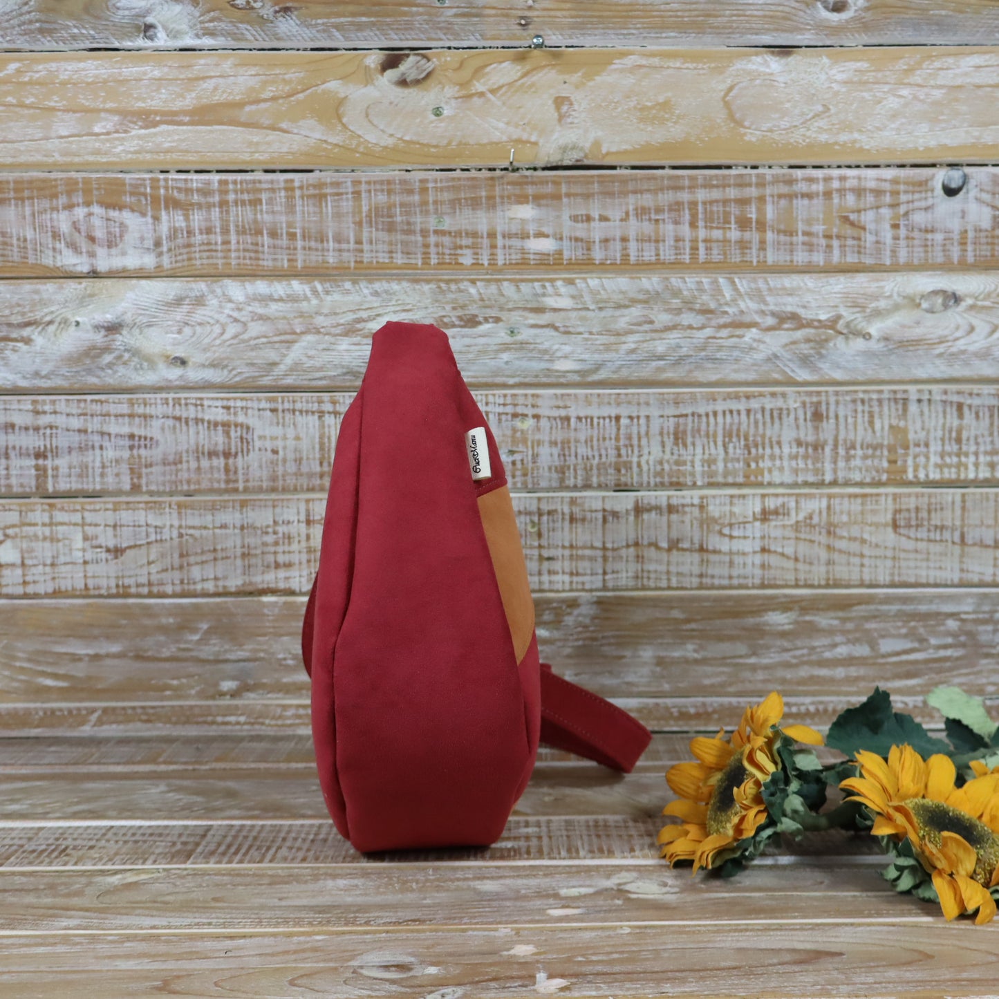 Luna mattone e ruggine