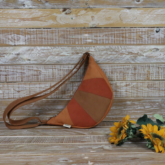 Luna ruggine e bruciato