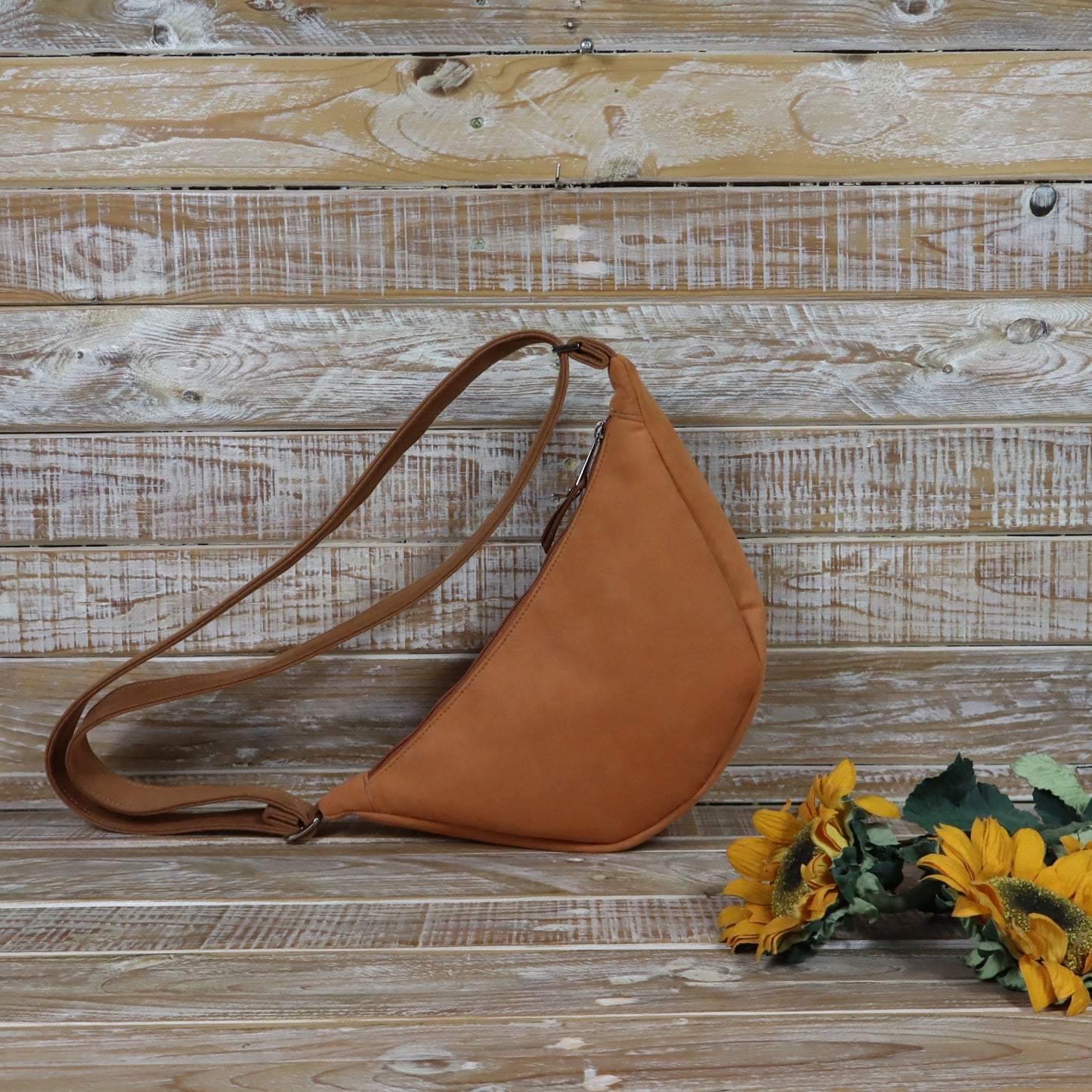 Giacinta Umhängetasche - grün blau