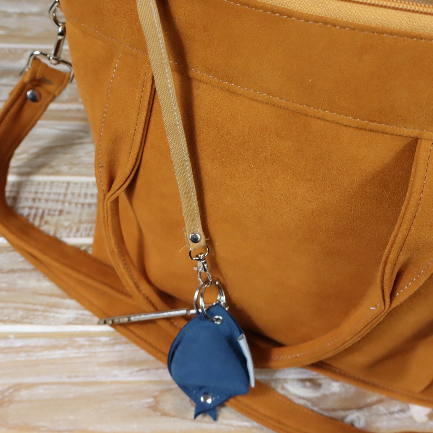 Tote Bag - Grey Green