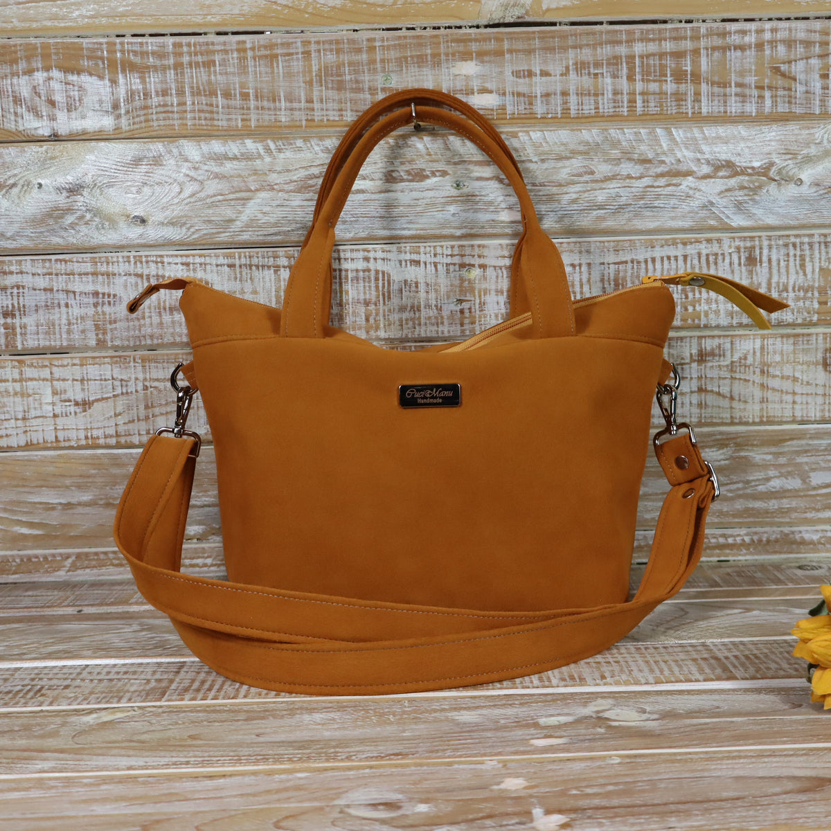 Tote Bag - Grey Green