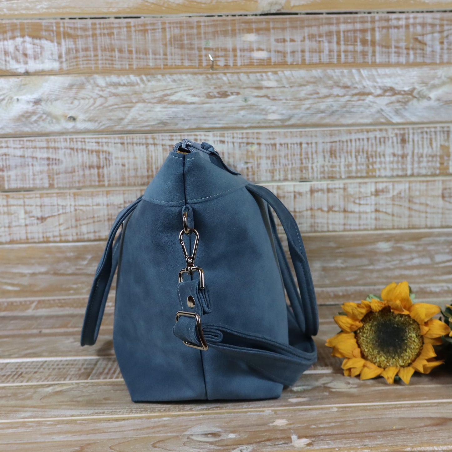 Tote Bag - Grey Green