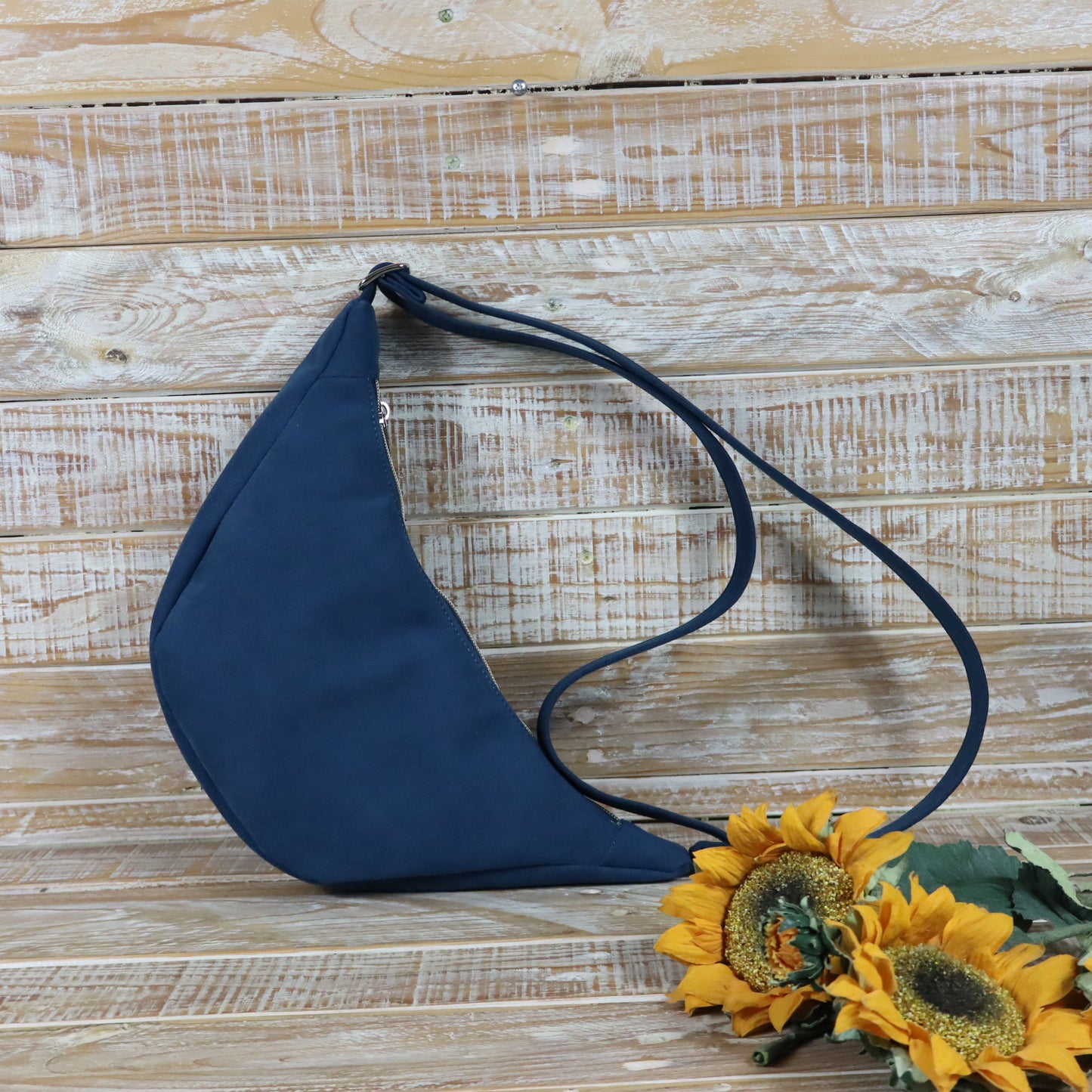 Giacinta shoulder bag - green blue
