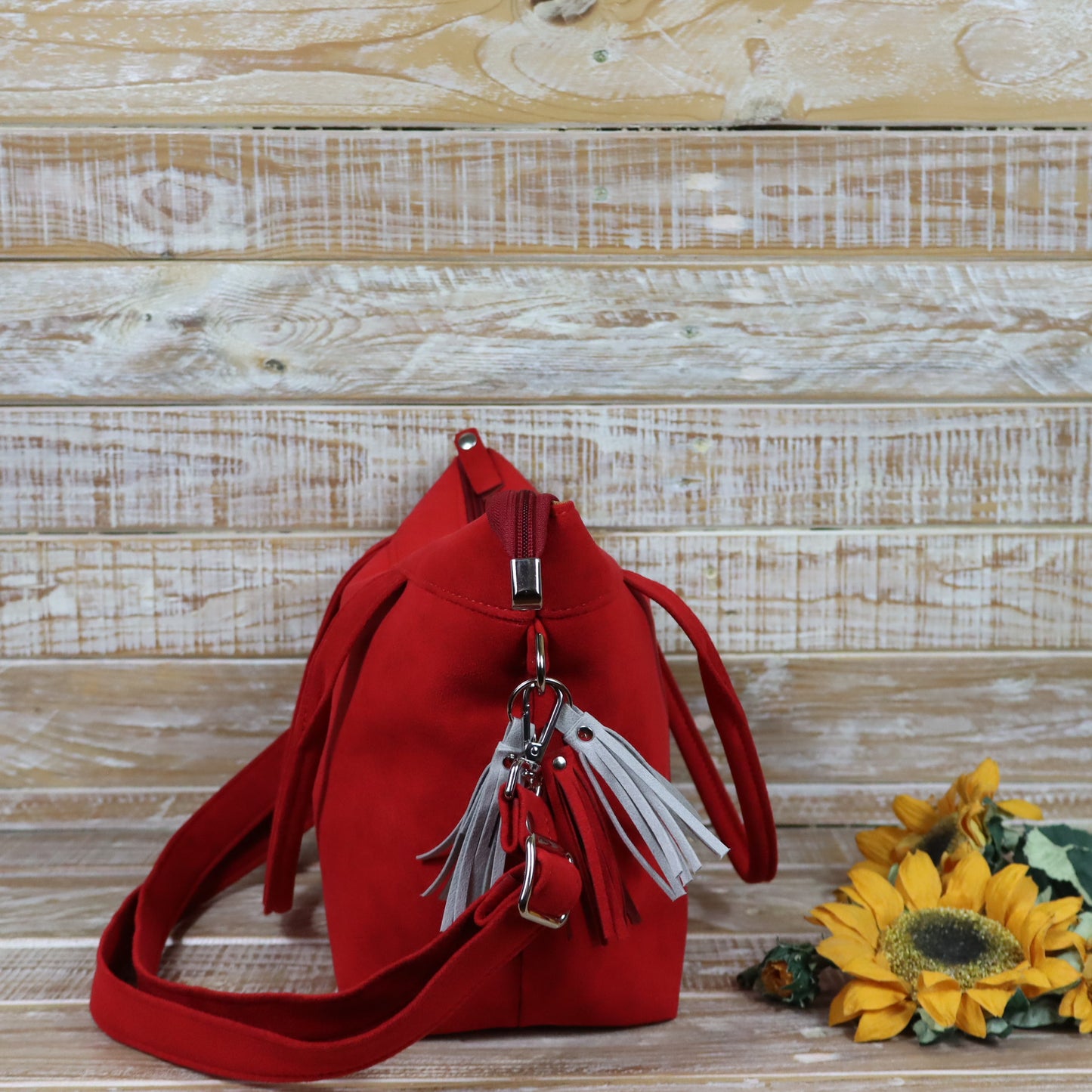 Tote Bag - Grey Green