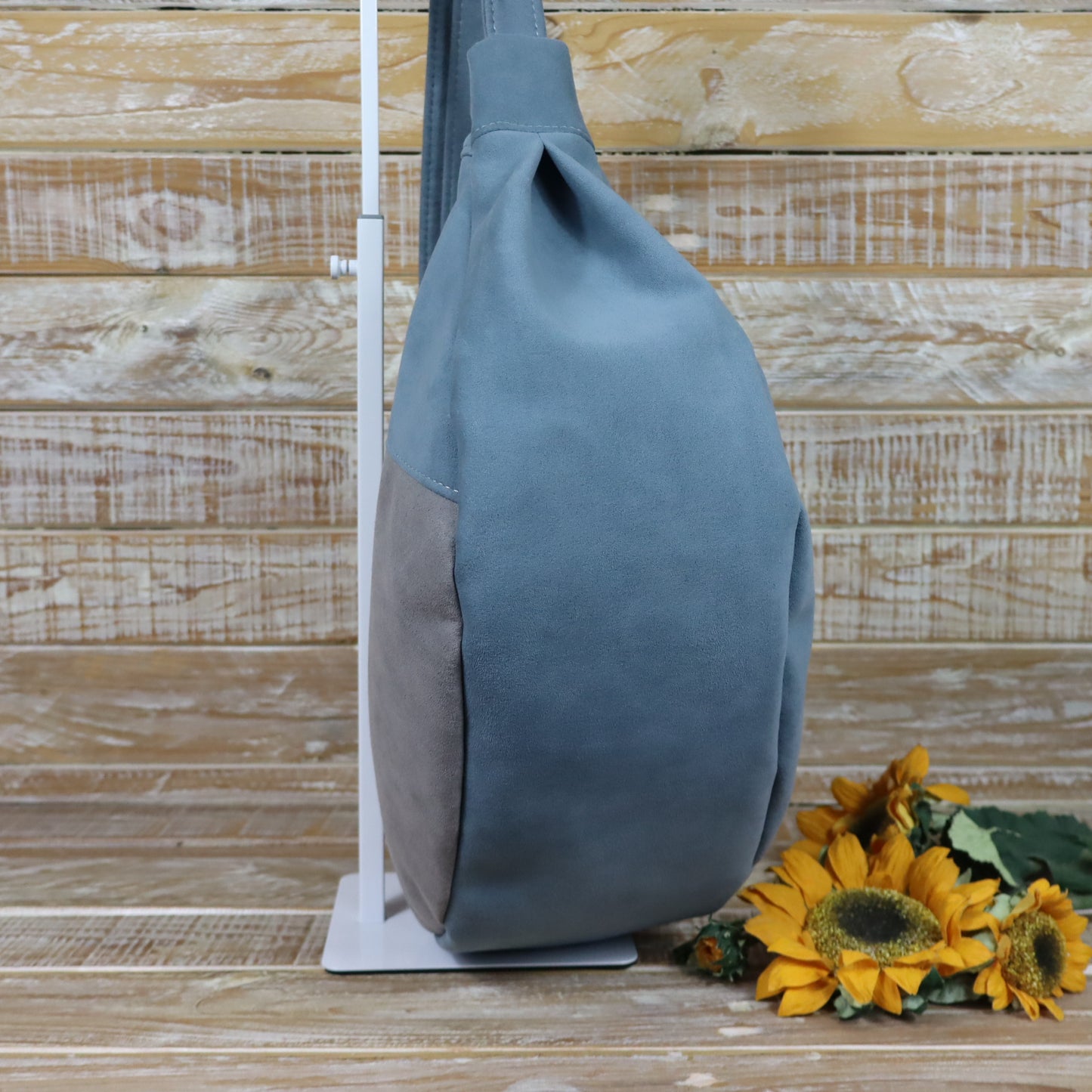 Hobo Bag Livia carta zucchero perla