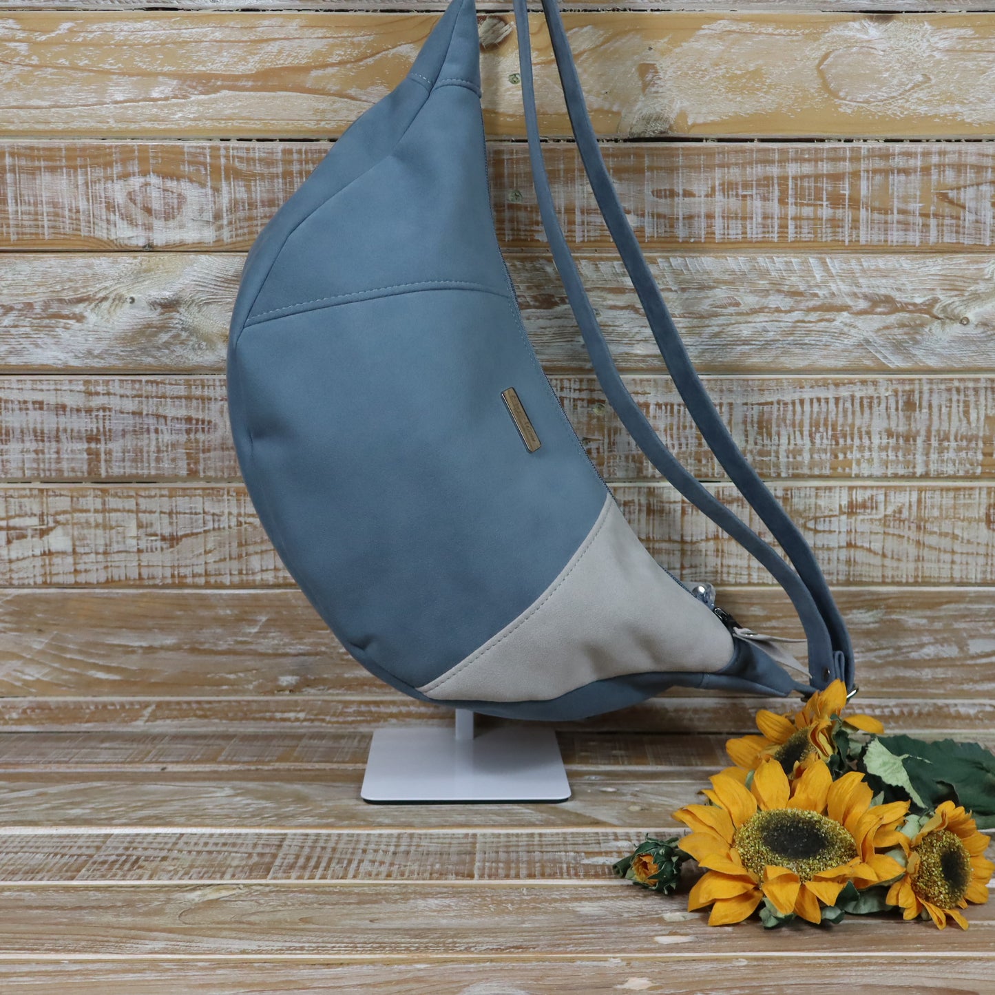 Hobo Bag Livia carta zucchero perla