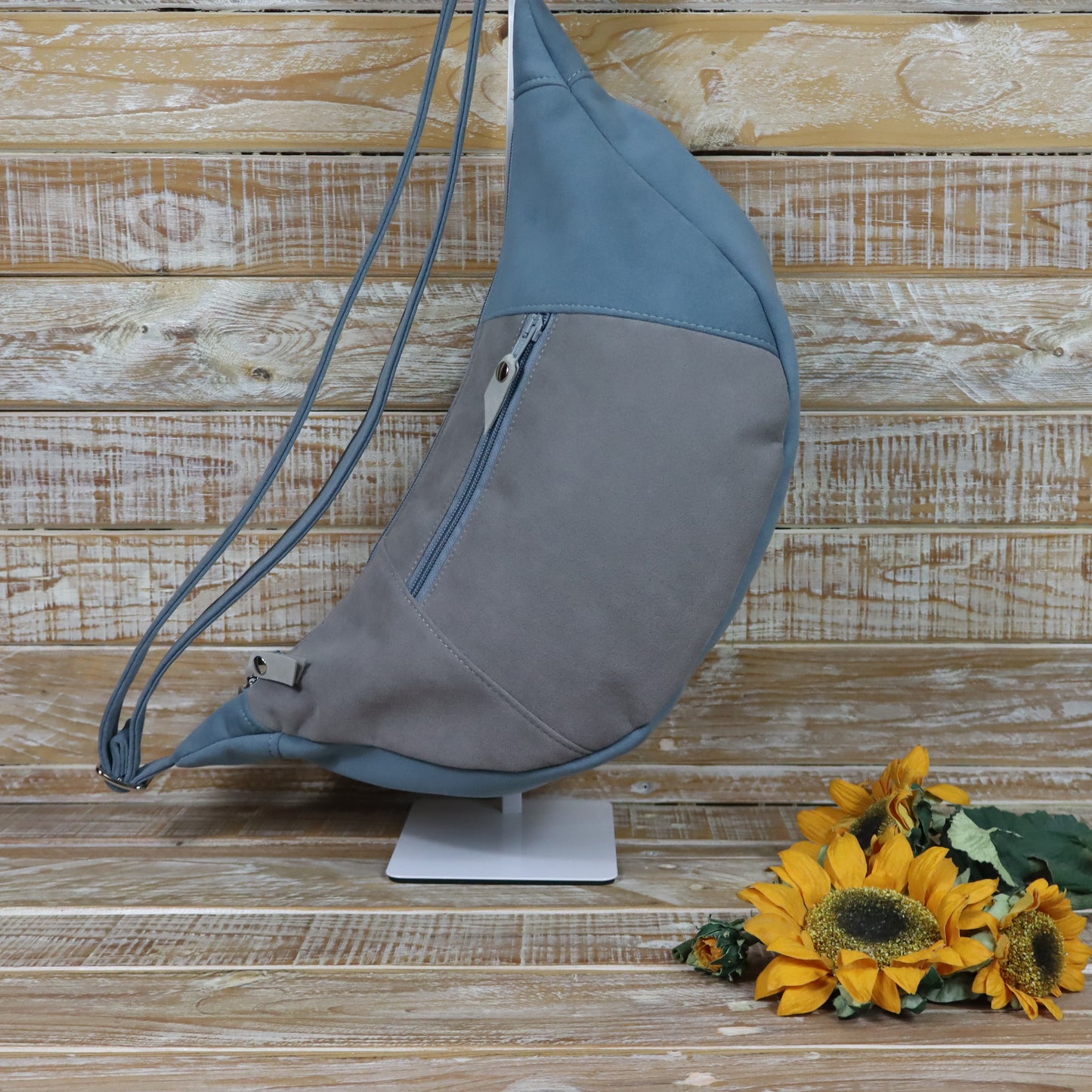 Hobo Bag Livia carta zucchero perla