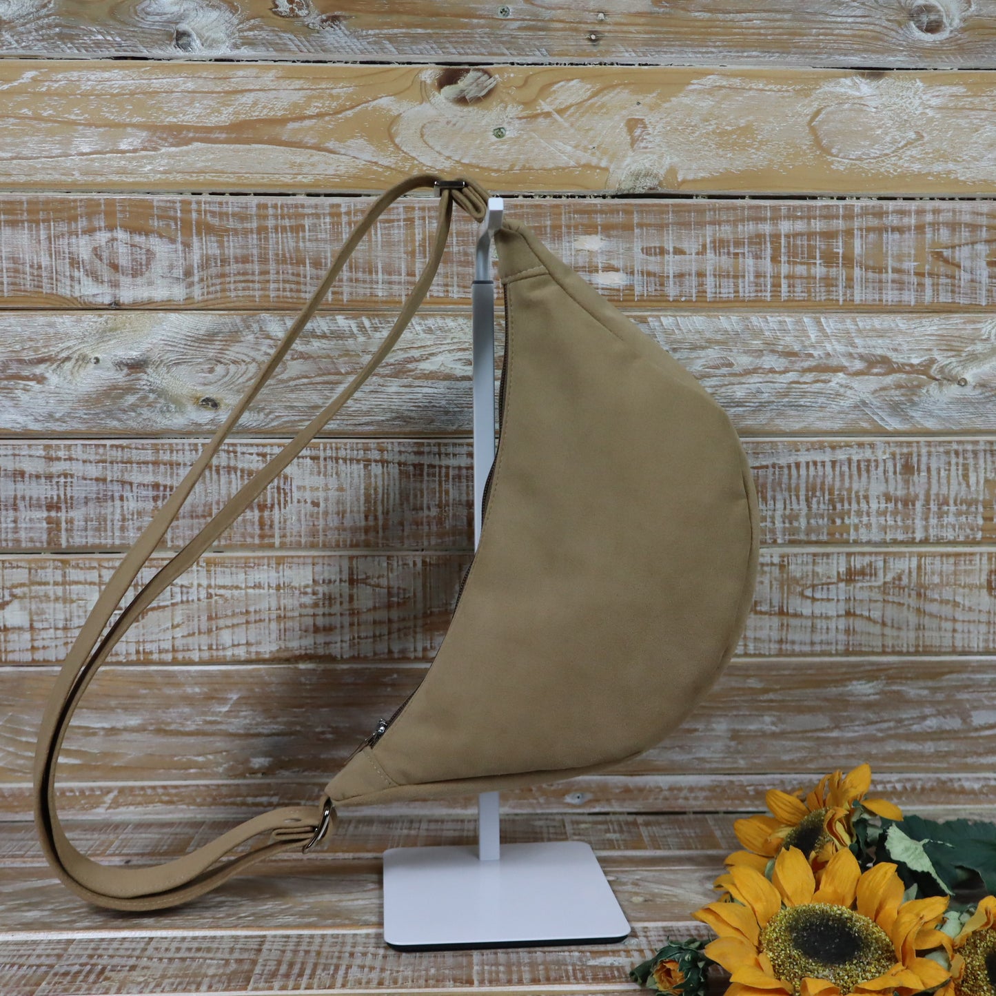 Giacinta shoulder bag - green blue